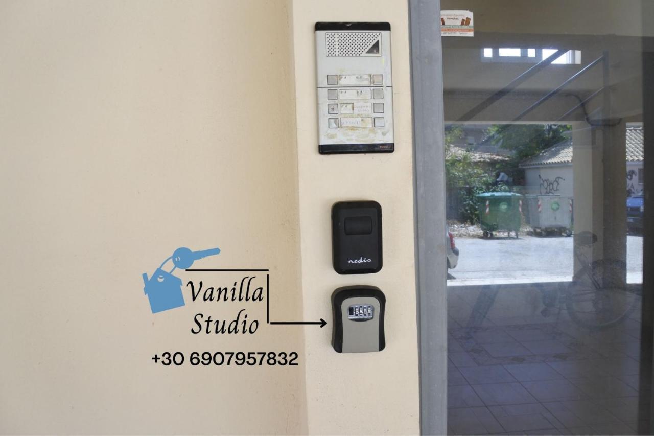 Vanilla Studio Preveza Exterior foto